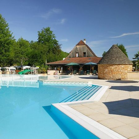 Camping Sunissim Le Moulin Du Roch 5 Stars By Locatour Hotel Сарла-ла-Канеда Екстериор снимка
